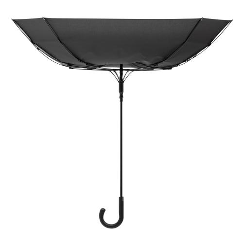 Зонт-трость с квадратным куполом Mistral; - купить подарки с логотипом в Воронеже