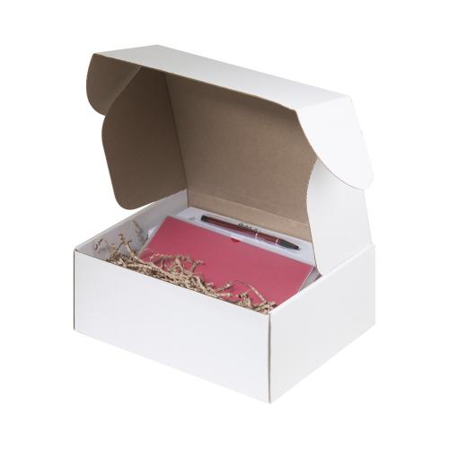 Подарочный набор в малой универсальной коробке, красный ; - купить необычные сувениры в Воронеже