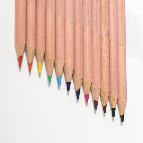 Набор цветных карандашей мини FLORA ; - купить именные сувениры в Воронеже