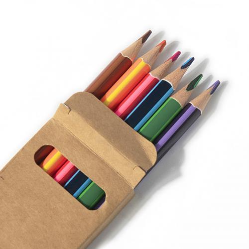 Набор цветных карандашей двухцветных MERIDIAN; - купить бизнесс-сувениры в Воронеже