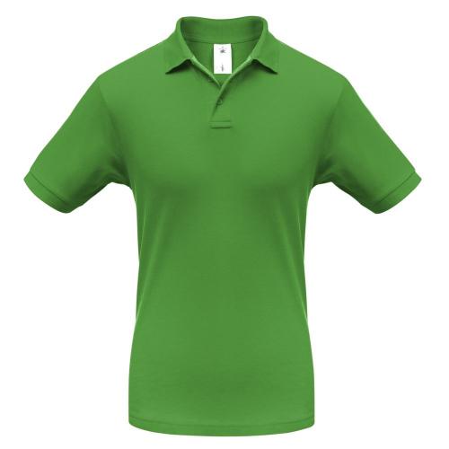 Рубашка поло Safran зеленое яблоко; - купить бизнесс-сувениры в Воронеже