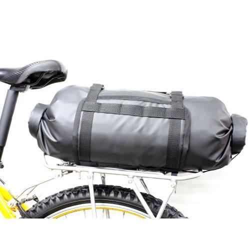 Cумка на багажник BikePaсking 17; - купить подарки с логотипом в Воронеже