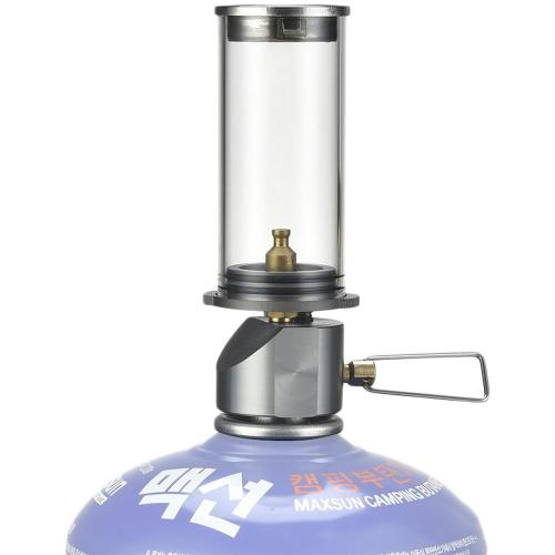 Туристическая газовая лампа BRS-55; - купить бизнесс-сувениры в Воронеже