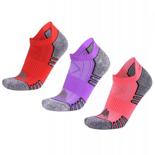 Набор из 3 пар спортивных женских носков Monterno Sport; - купить бизнесс-сувениры в Воронеже