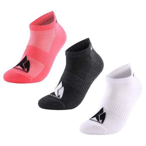 Набор из 3 пар спортивных носков Monterno Sport, розовый; - купить бизнесс-сувениры в Воронеже