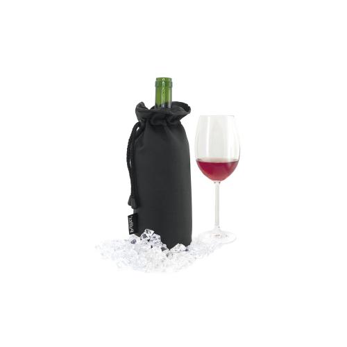 Охладитель для бутылки вина Keep cooled из ПВХ в виде мешочка; - купить необычные подарки в Воронеже