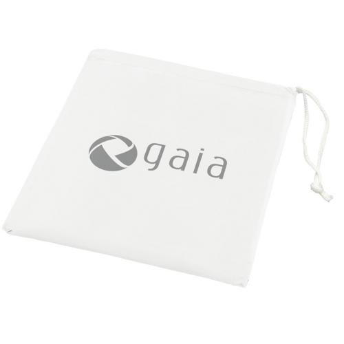 Складывающийся полиэтиленовый дождевик Paulus в сумке; - купить подарки с логотипом в Воронеже