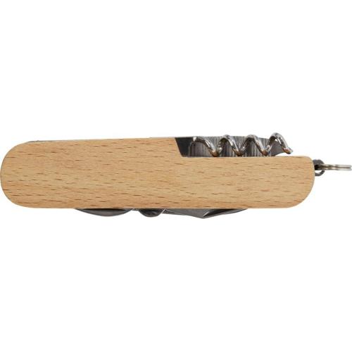Richard деревянный карманный нож с 7 функциями; - купить необычные подарки в Воронеже