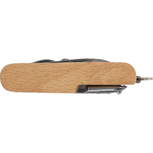 Richard деревянный карманный нож с 7 функциями; - купить необычные сувениры в Воронеже