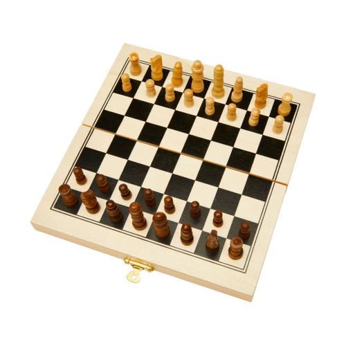 Деревянный шахматный набор King; - купить именные сувениры в Воронеже