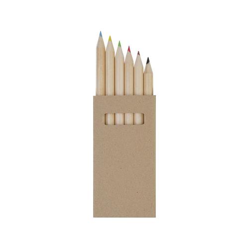 Набор карандашей для раскрашивания Artemaa с 6 предметами; - купить необычные сувениры в Воронеже