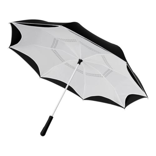 Прямой зонтик Yoon 23 с инверсной раскраской; - купить бизнесс-сувениры в Воронеже