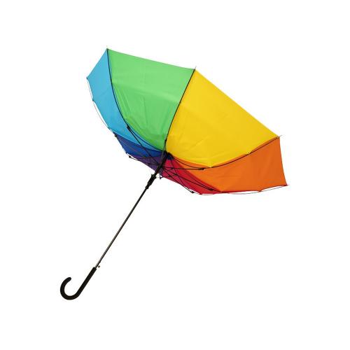 23-дюймовый ветрозащитный полуавтоматический зонт Sarah; - купить именные сувениры в Воронеже