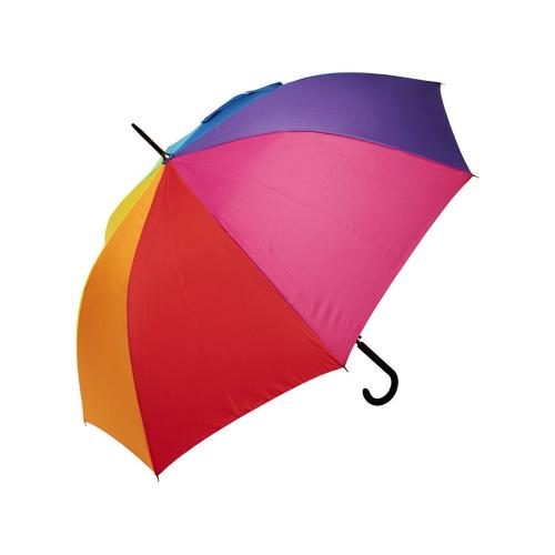 23-дюймовый ветрозащитный полуавтоматический зонт Sarah; - купить необычные сувениры в Воронеже