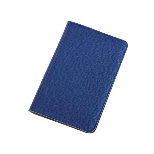 Картхолдер для 2-х пластиковых карт Favor, синий
