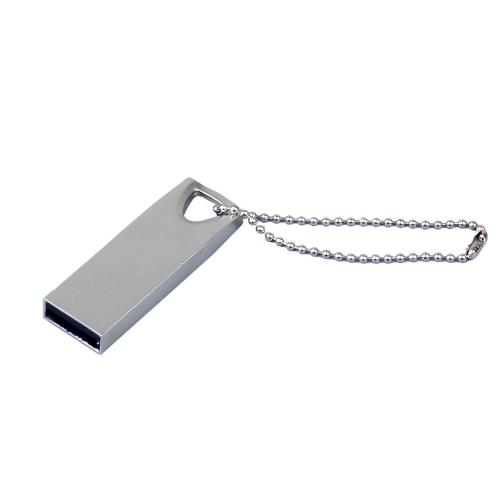USB 2.0-флешка на 512 Мбайт с мини чипом, компактный дизайн; - купить бизнесс-сувениры в Воронеже