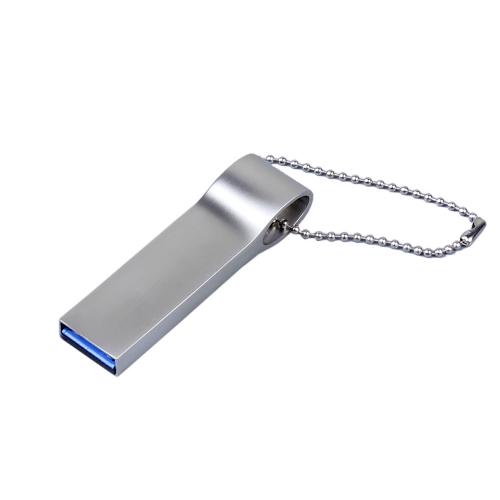 USB 2.0-флешка на 8 Гб с мини чипом, компактный дизайн; - купить бизнесс-сувениры в Воронеже