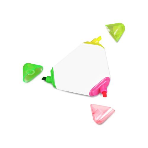 Маркер Треугольник 3-цветный на водной основе; - купить необычные подарки в Воронеже