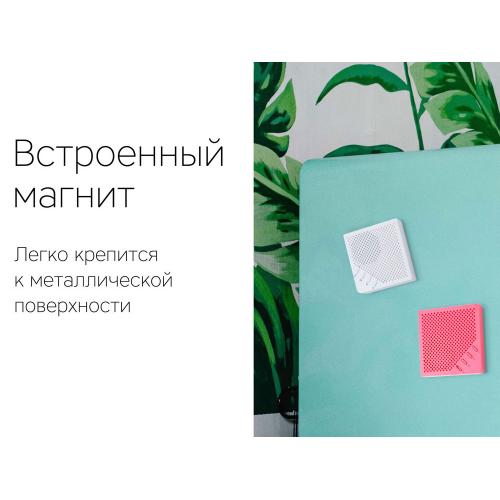 Портативная акустика Rombica mysound Note White; - купить подарки с логотипом в Воронеже