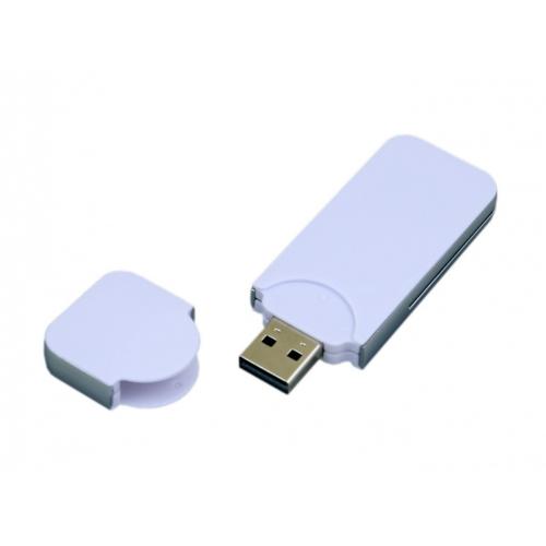 USB-флешка на 8 Гб в стиле I-phone, прямоугольнй формы; - купить необычные подарки в Воронеже