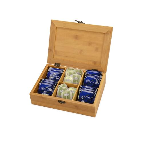 Коробка для чая; - купить бизнесс-сувениры в Воронеже