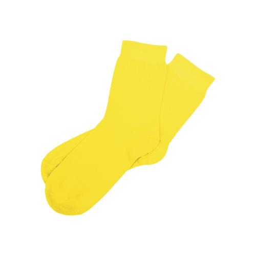 Носки Socks мужские желтые; - купить бизнесс-сувениры в Воронеже
