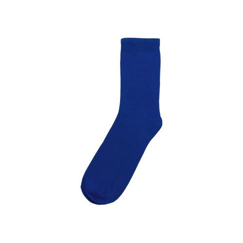 Носки Socks мужские синие; - купить необычные подарки в Воронеже