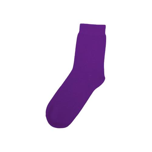 Носки Socks мужские фиолетовые; - купить необычные подарки в Воронеже