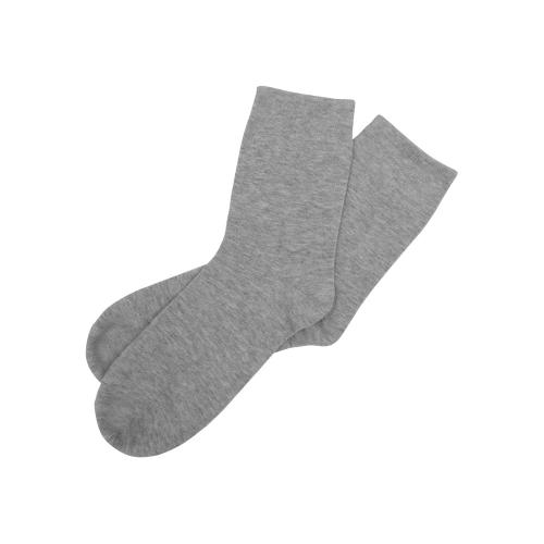 Носки Socks мужские серый меланж; - купить бизнесс-сувениры в Воронеже
