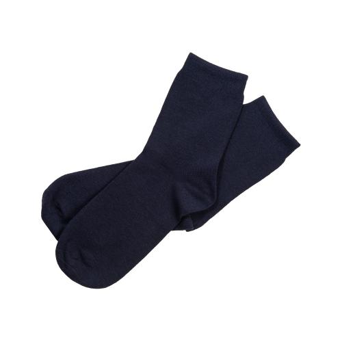 Носки Socks женские темно-синие; - купить бизнесс-сувениры в Воронеже