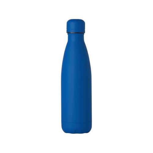 Вакуумная термобутылка Vacuum bottle C1, soft touch, 500 мл; - купить необычные подарки в Воронеже