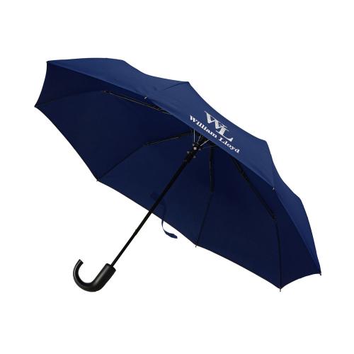 Складной зонт полуавтоматический William Lloyd; - купить бизнесс-сувениры в Воронеже