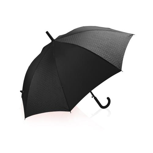 Зонт-трость полуавтомат Wetty с проявляющимся рисунком; - купить именные сувениры в Воронеже