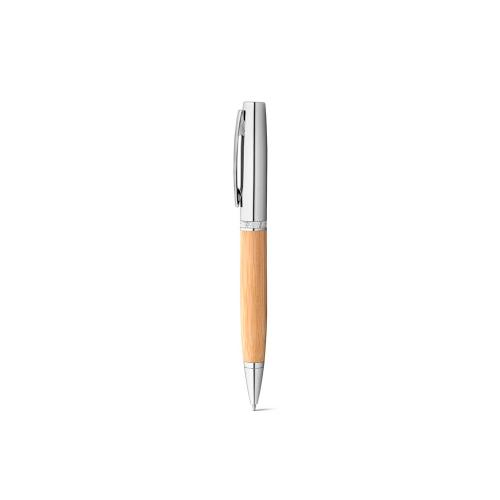 FUJI Шариковая ручка из бамбука; - купить именные сувениры в Воронеже