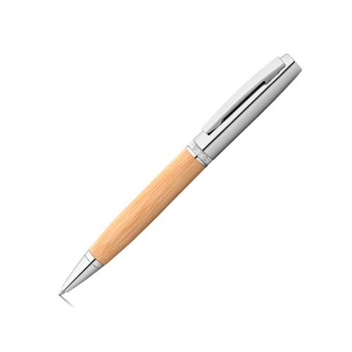 FUJI Шариковая ручка из бамбука; - купить бизнесс-сувениры в Воронеже