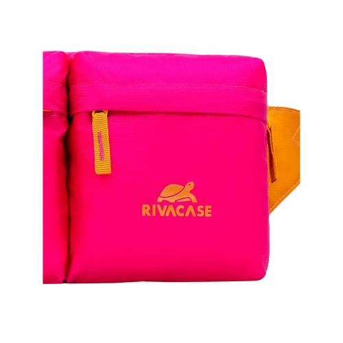 RIVACASE 5511 pink поясная сумка для мобильных устройств /12; - купить именные сувениры в Воронеже