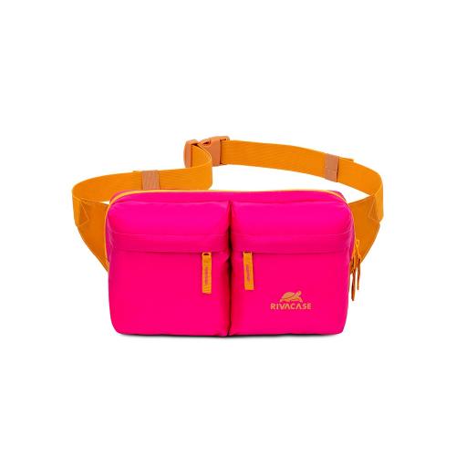 RIVACASE 5511 pink поясная сумка для мобильных устройств /12; - купить необычные подарки в Воронеже