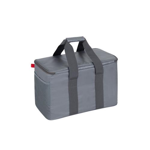 RESTO 5523 grey Изотермическая сумка-холодильник, 20.5 л; - купить подарки с логотипом в Воронеже