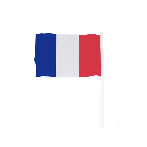 Флаг CELEB с небольшим флагштоком, Франция