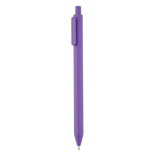 Ручка X1 - фиолетовый