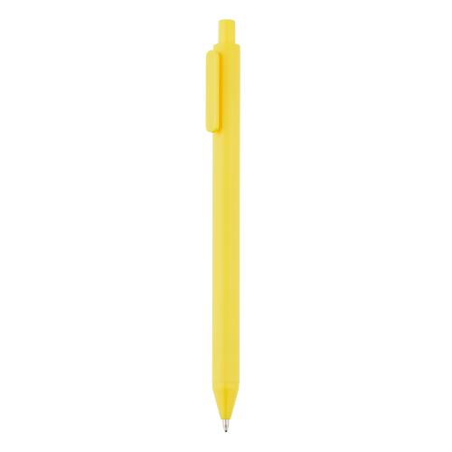 Ручка X1 - желтый;
