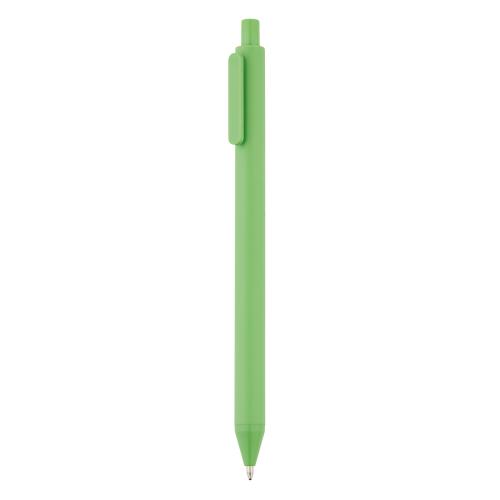 Ручка X1 - зеленый;