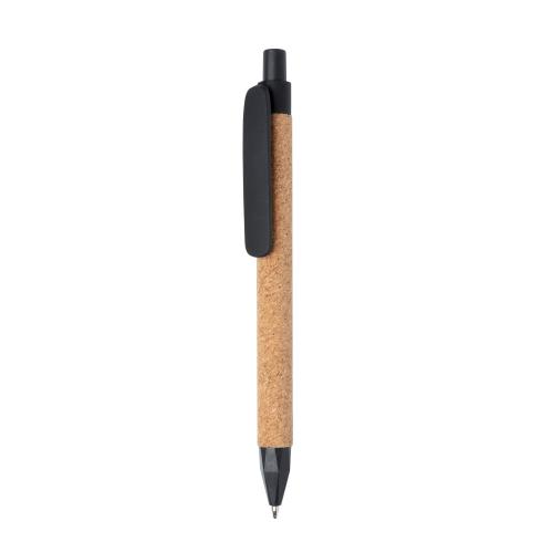 Эко-ручка Write - черный;