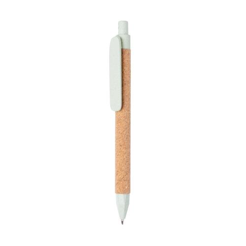 Эко-ручка Write - зеленый;