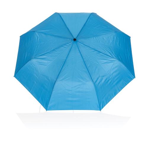 Автоматический зонт Impact из rPET AWARE™ 190T; - купить подарки с логотипом в Воронеже