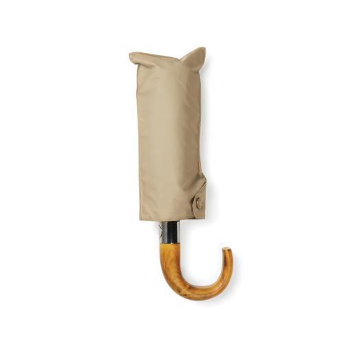 Складной зонт VINGA Bosler из rPET AWARE™; - купить именные сувениры в Воронеже