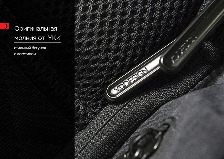 Bobby молния от YKK
