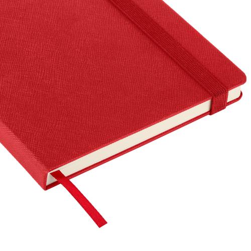 Ежедневник Summer time BtoBook недатированный, красный ; - купить именные сувениры в Воронеже