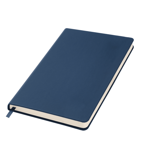 Ежедневник Альфа Битубук (Alpha BtoBook) недатированный, синий ; - купить необычные подарки в Воронеже
