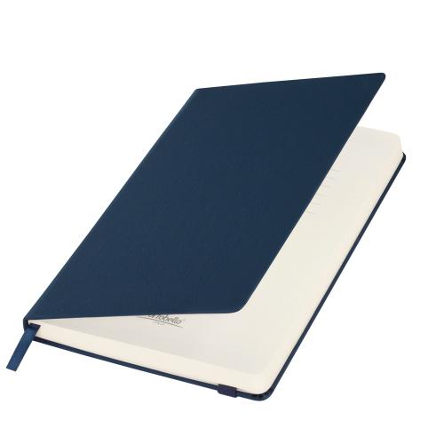 Ежедневник недатированный Marseille soft touch BtoBook, светлый синий ; - купить бизнесс-сувениры в Воронеже